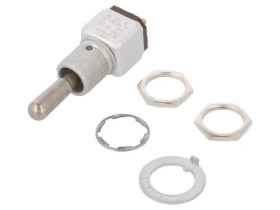 12TW1-1 Przełącznik: dźwigniowy ON-OFF-ON