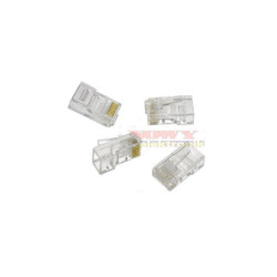 Wtyk tel. 1080BD-8P8C Linka RJ45 Kat.5e