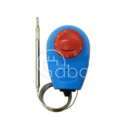 Termostat z kapilarą regulowany 0°C do 40°C SPDT przełączne TSC-096