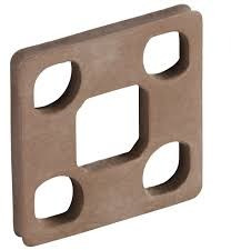 Flat seal for rectangular connectors, 730312003