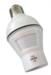 GNIAZDO ZAROWKI Z SENSOREM 120