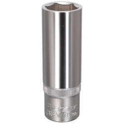 Sealey S1219D Walldrive Socket 19mm Deep 1/2"sq Drive