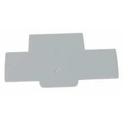 Ścianka koncowa Bariera końcowa bloku Terminal 1492-EBPD3 Allen Bradley