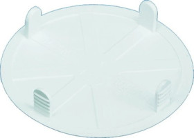 Pokrywa puszki PO 80 A.0038 /100szt./