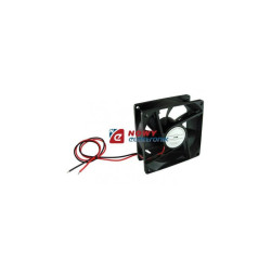 Wentylator 80x25 12V ślizg łożysko ślizgowe