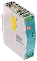 Zasilacz impulsowy 24V DC 3.2A EDR-75-24