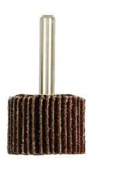 Ściernica krążkowa średnica: 30mm P80 Tlenek aluminium