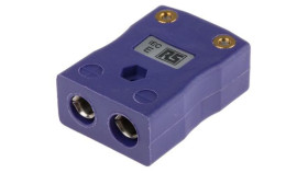 Złącze Termoparowe Do Termopara Typu E Rs Pro