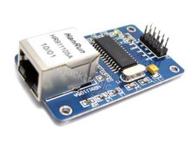 MODUŁ ETHERNET LAN ENC28J60