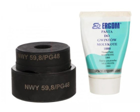 Wycinak okrągły NWY 59,8/PG48 E06WD-01060111100