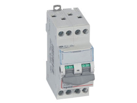 Rozłącznik izolacyjny 3-fazowy 4P 20A 400V AC FR304 406477 LEGRAND