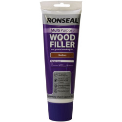 Ronseal 34742 Multipurpose Wood Filler Tube Medium 325g