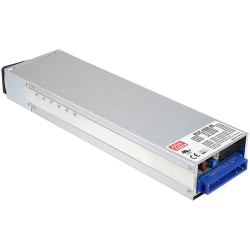 Mean Well RCP-1600-24 RCP 1600W rack power supply 25W/in&#xB3; 93.5% efficiency