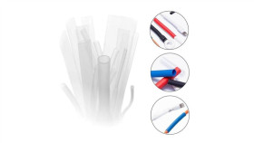 Trytyt Rurka Termokurczliwa Rts-19,0/9,5Bz Bezbarwny