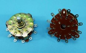 1-SEK 1-11 POZ 3A/230V PRZEŁ.OBROTOWY