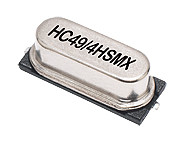 Rezonator kwarcowy 8MHz Montaż powierzchniowy 16pF 2 -styki SMD