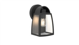 Kinkiet Zewnętrzny Kelsey 5273702012 Czarny