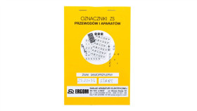 Znaki Samoprzylepne Zs 20X34/Pen E04zp-02030111200