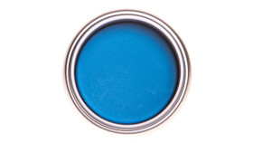 Napęd Przycisku 22Mm Niebieski Osłonięty Z Samopowrotem Bez Adaptera Lpcb306