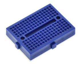 PŁYTKA PROTOTYPOWA STYKOWA 170 PÓL NIEBIESKA (PLPROT-170-BLUE)