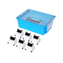 Zestaw Codey Rocky Education Pack - 6x robot edukacyjny MakeBlock Codey Rocky