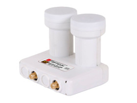 Konwerter OPTICUM MONOBLOCK TWIN LNB LMTP-04H