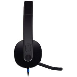 Logitech 981-000480 Logitech H540 USB Computer Headset