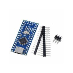 Nano Atmega328P 16MHz, klon, CH340, z USB typC