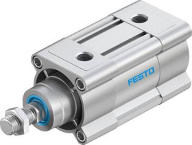 Siłownik standardowy FESTO DSBC-63-20-PPSA-N3 2126684, Długość skoku: 20 mm