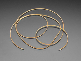 Adafruit NOOds - Flexible LED Filament - 24V 1.2m long - Blue