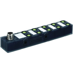 Murrelektronik 8000-88010-3570300 Sensor &amp; Actuator Box M8 Splitter