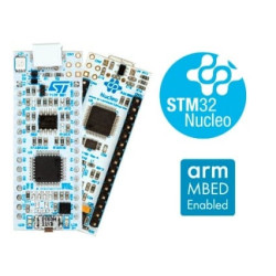 NUCLEO-L011K4 STM32 Nucleo-32 development board with STM32L011K4 MCU, supports Arduino nano connectivity