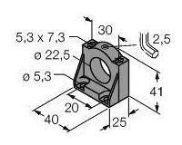 Turck 6946006 Zacisk mocujący BS4-CK40 1 szt.