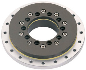 Pierścień obrotowy, średnica zew.: 160mm