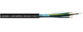 Kabel sterowniczy BiT 1000 (St) 4G1 0,6/1kV BS0462 /bębnowy/