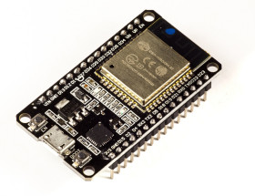 ESP-WROOM-32 WiFi + Bluetooth ESP32 NodeMCU Module with CH9102 Micro-USB - Arduino
