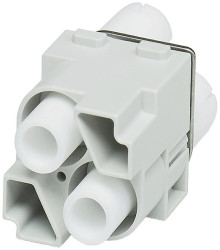 Weidmüller HDC MHE 2 HV MC 2748380000 Wkładka złącza męskiego 1 szt.