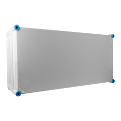 Hensel Obudowa puszka pusta bez przetłoczeń K0401