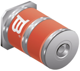 Iskiernik gazowy, 4kA, SMD, Bourns, seria: 2030