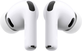 Apple AirPods Pro 3 Słuchawki douszne Bluetooth stereo biały Wyciszanie hałasów Walizka, odporne na pot, odporne na wodę