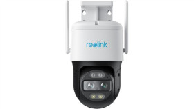Kamera Ip Reolink Trackmix Wifi Obrotowa Series W760