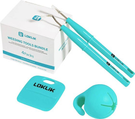 Loklik Weeding Tools Bundle Zestaw narzędzi