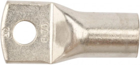 Końcówka oczkowa miedziana cynowana KOR 70/8 E11KM-01020105300