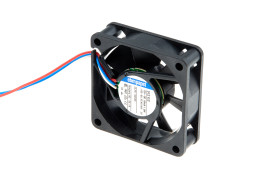 Wentylator osiowy 12 V DC DC 50 x 50 x 15mm 800mW 20m³/h 30dB