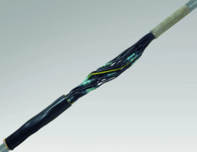 Mufa termokurczliwa przelotowa do kabli sygnalizacyjnych, SMH 12-14 (1,5-2,5), 145489