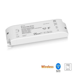 Zasilacz LED ściemnialny RF2.4GHz 24V DC 40W 1.65A stałonapięciowy