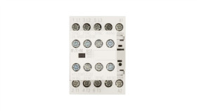 Stycznik Mocy 12A 3P 230V Ac 2Z 2R Dilm12-22(230V50hz,240V60hz) 106362