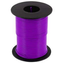 econ connect KL025VIO50 Strand 50 m 1 x 0.25 mm&#xB2; Violet