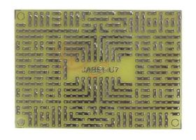 PŁYTKA DRUKOWANA UNIWERSALNA U07a