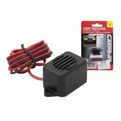 Sygnalizator włączonych świateł 6-12V / LxET67